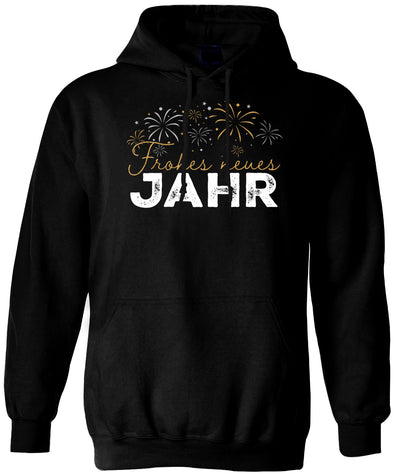 Hoodie - Frohes neues Jahr!