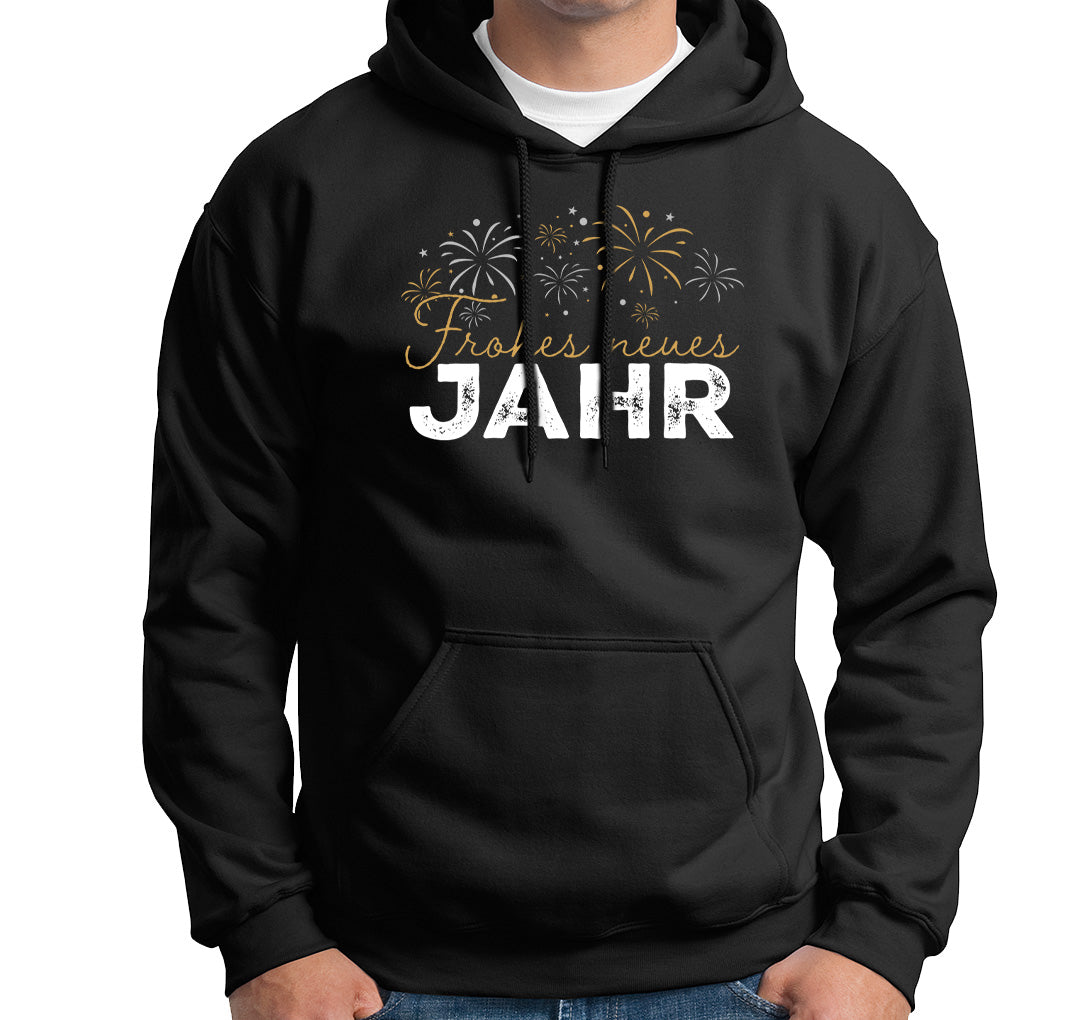 Hoodie - Frohes neues Jahr!