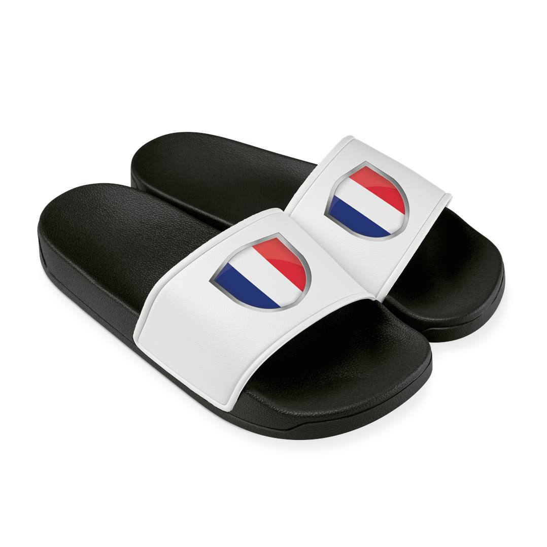 Badeschuhe - Flagge Frankreich