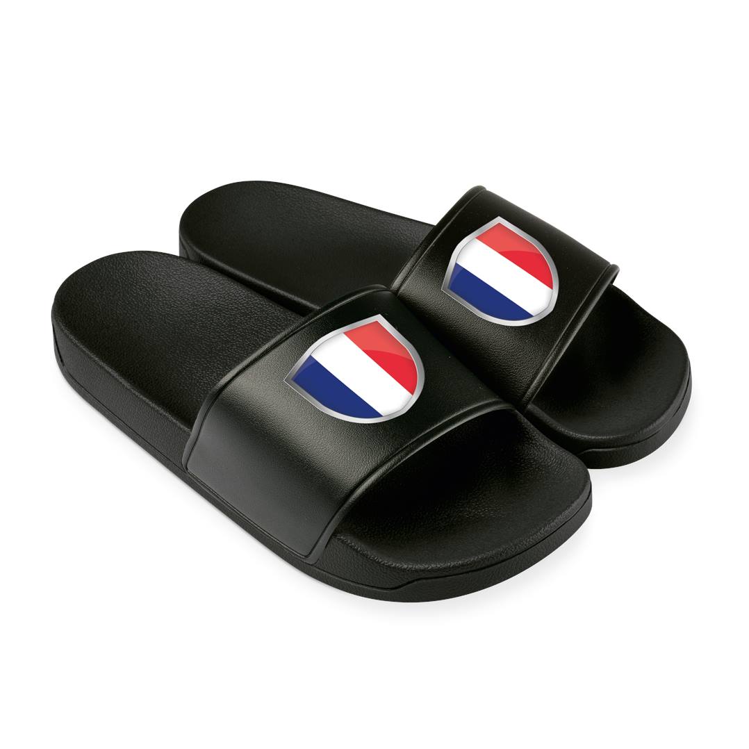 Badeschuhe - Flagge Frankreich