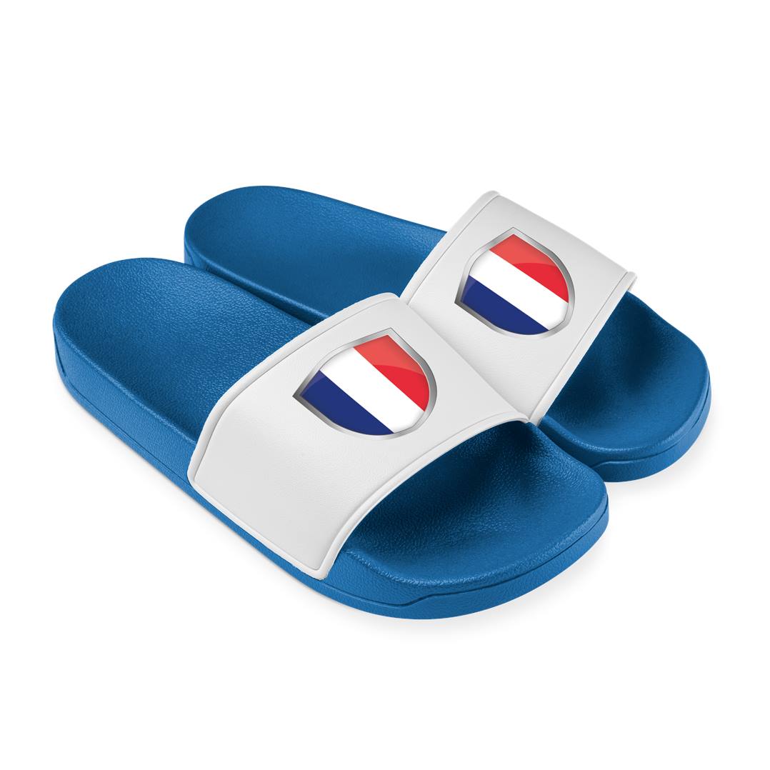 Badeschuhe - Flagge Frankreich