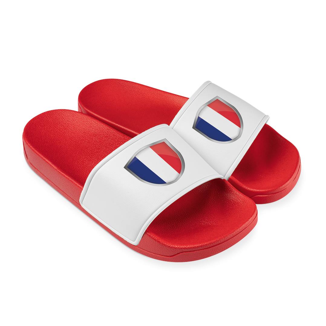 Badeschuhe - Flagge Frankreich