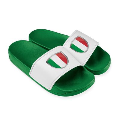 Badeschuhe - Flagge Italien