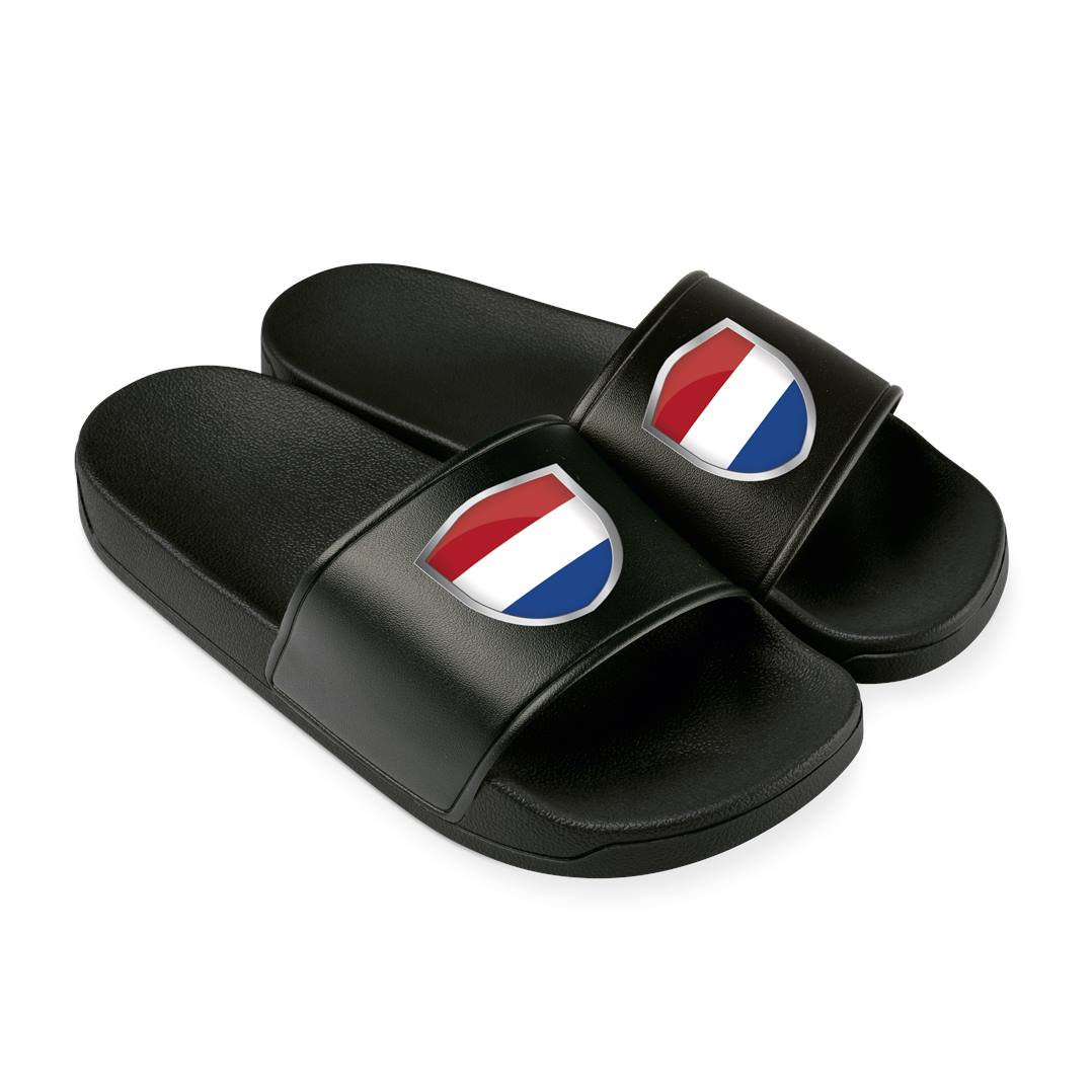 Badeschuhe - Flagge Niederlande