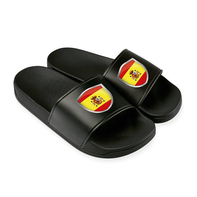 Badeschuhe - Flagge Spanien