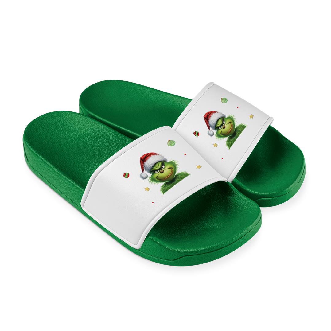 Badeschuhe - Grinch - (CS)