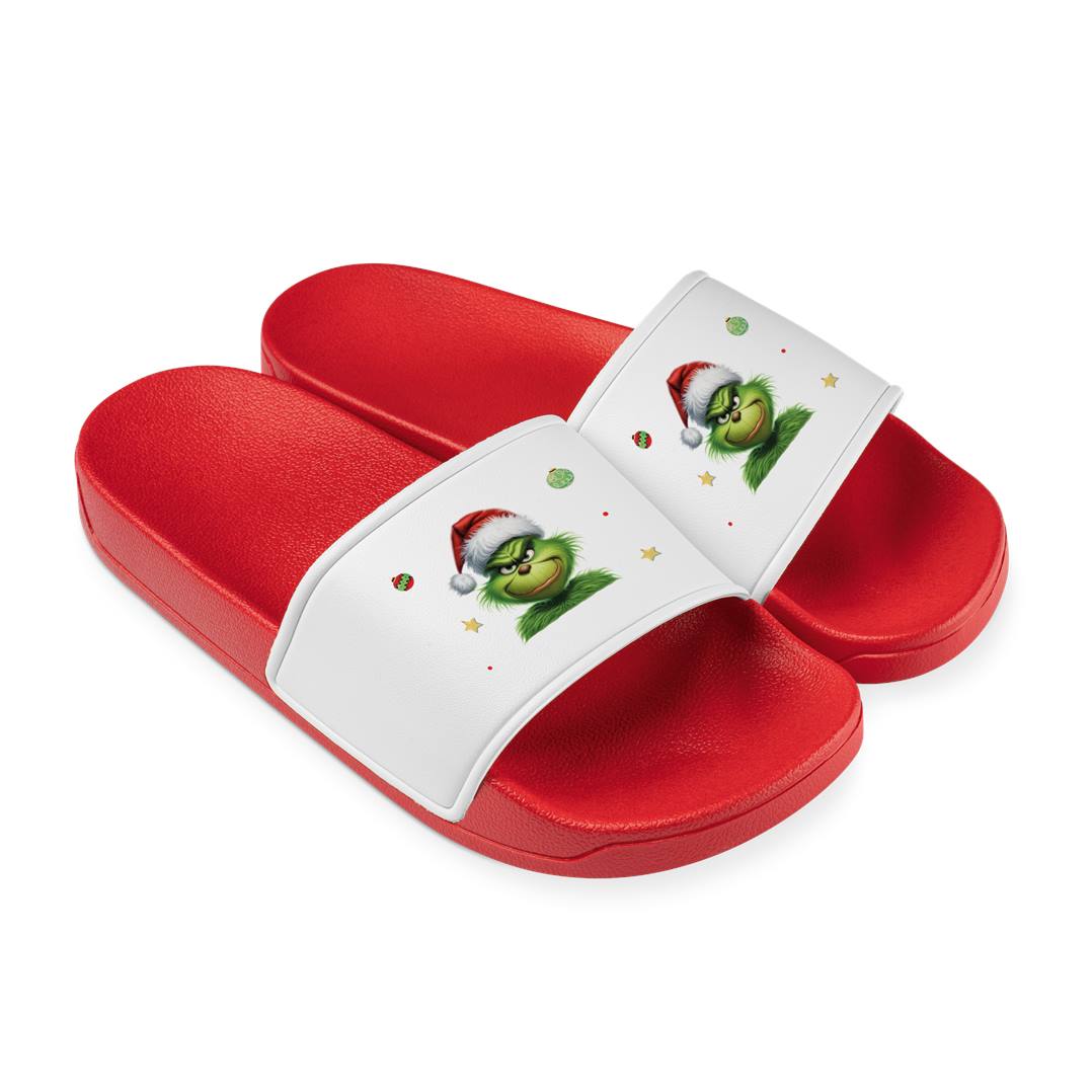 Badeschuhe - Grinch - (CS)