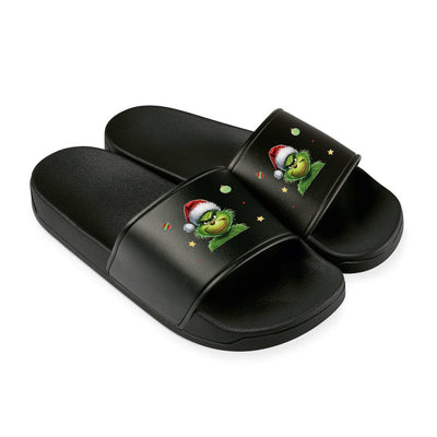 Badeschuhe - Grinch - (CS)