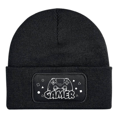 Beanie Mütze - Gamer