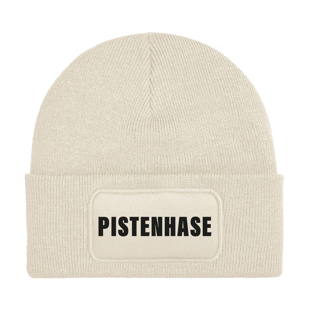 Beanie Mütze - Pistenhase