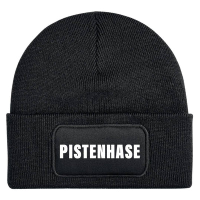 Beanie Mütze - Pistenhase