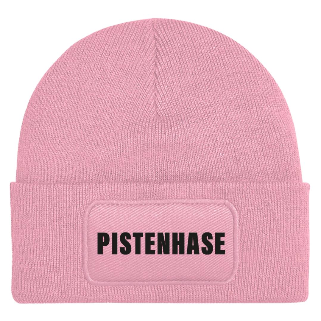 Beanie Mütze - Pistenhase