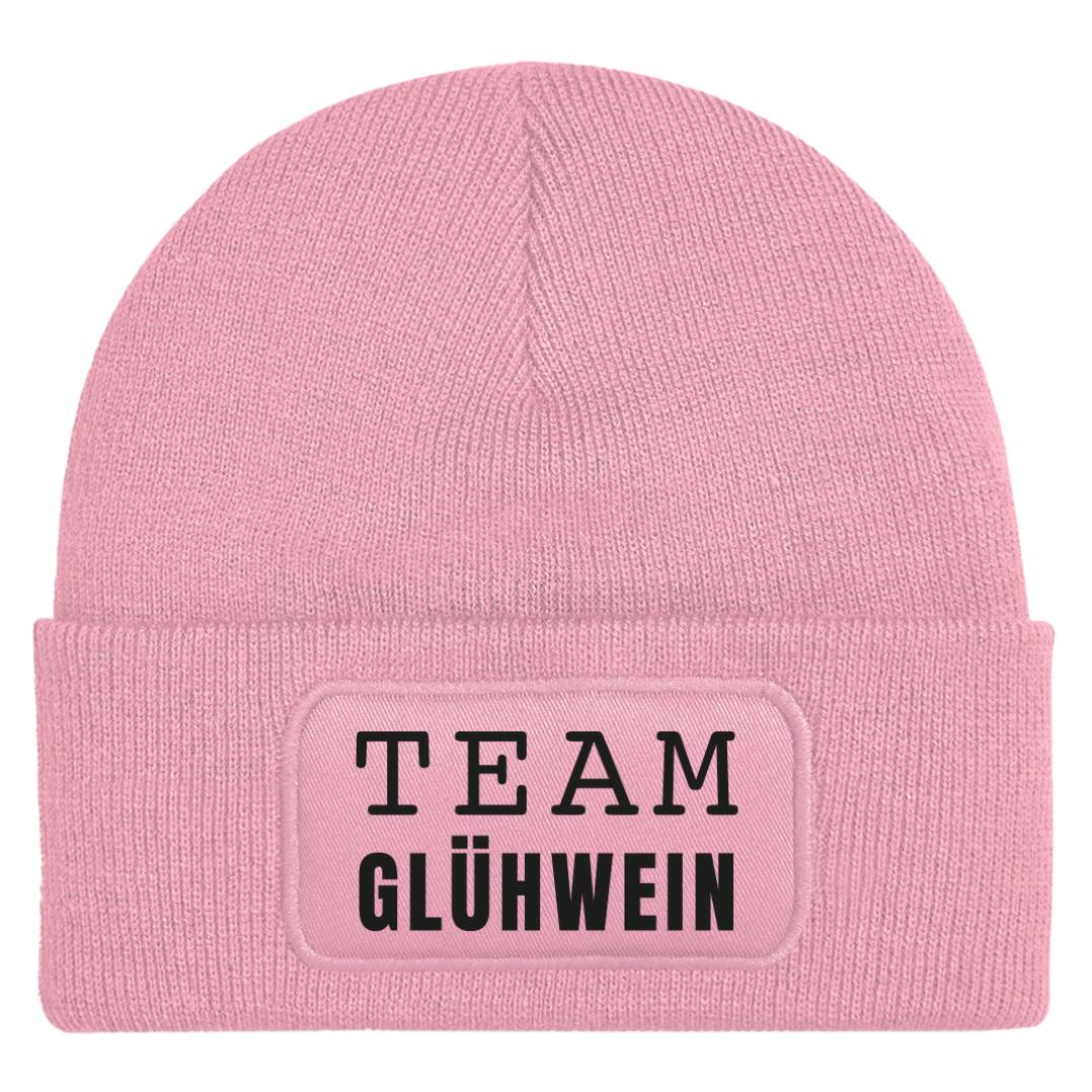 Beanie Mütze - Team Glühwein