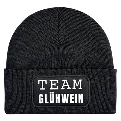 Beanie Mütze - Team Glühwein