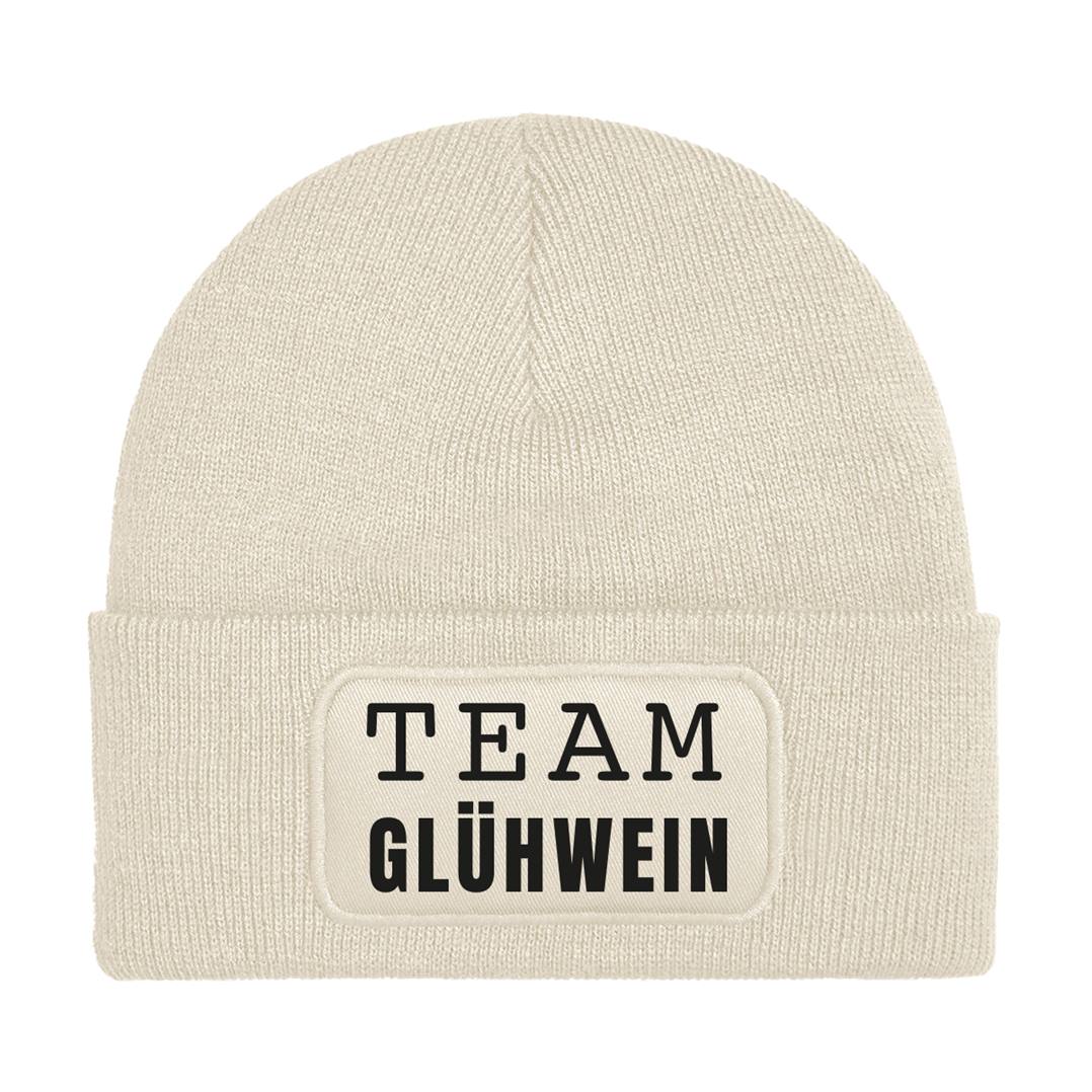 Beanie Mütze - Team Glühwein