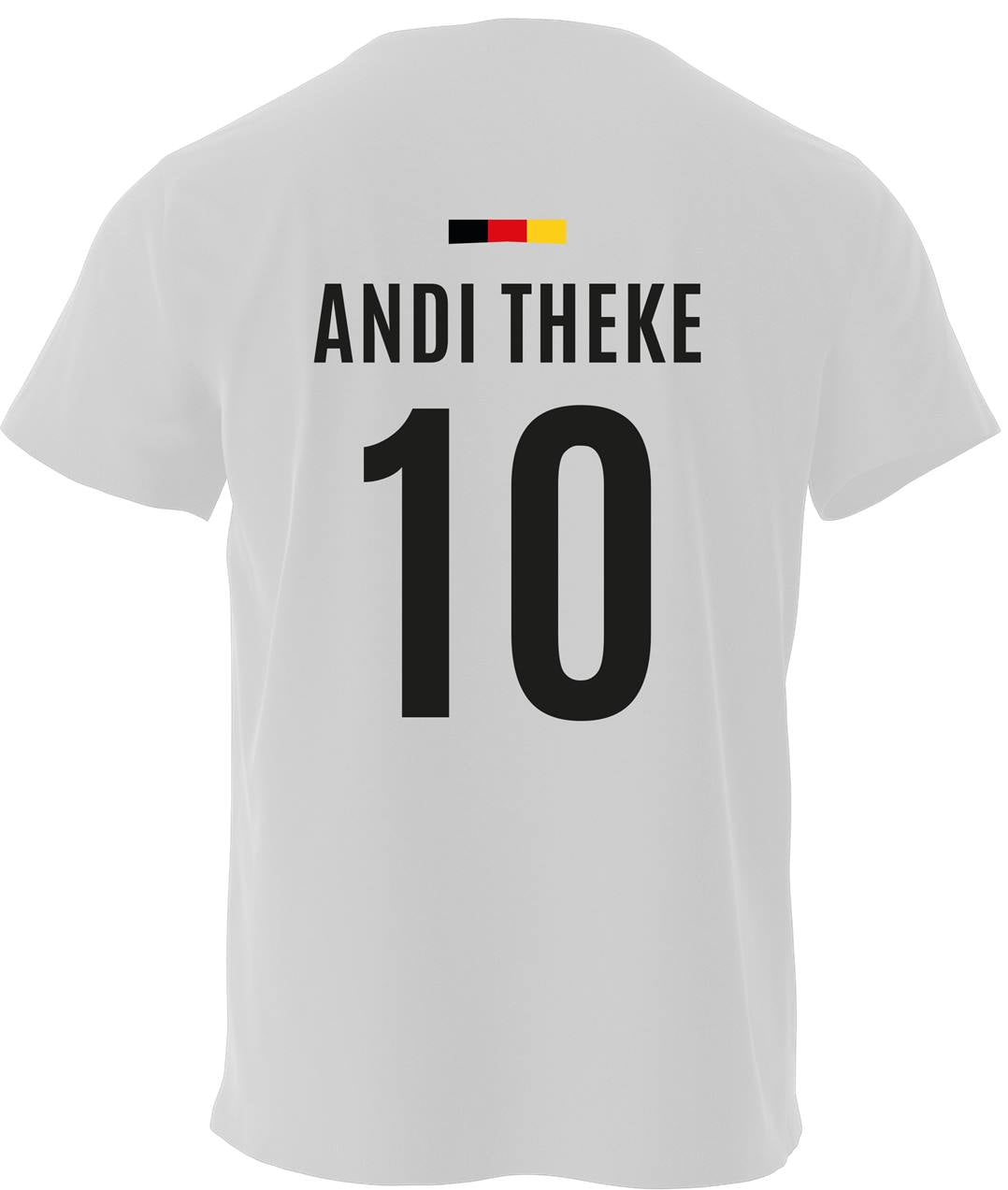 Deutschland T-Shirt - Andi Theke