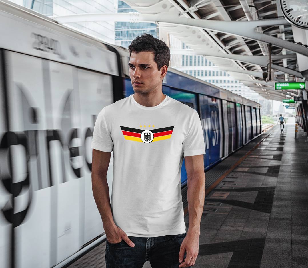 Deutschland T-Shirt - Andi Theke