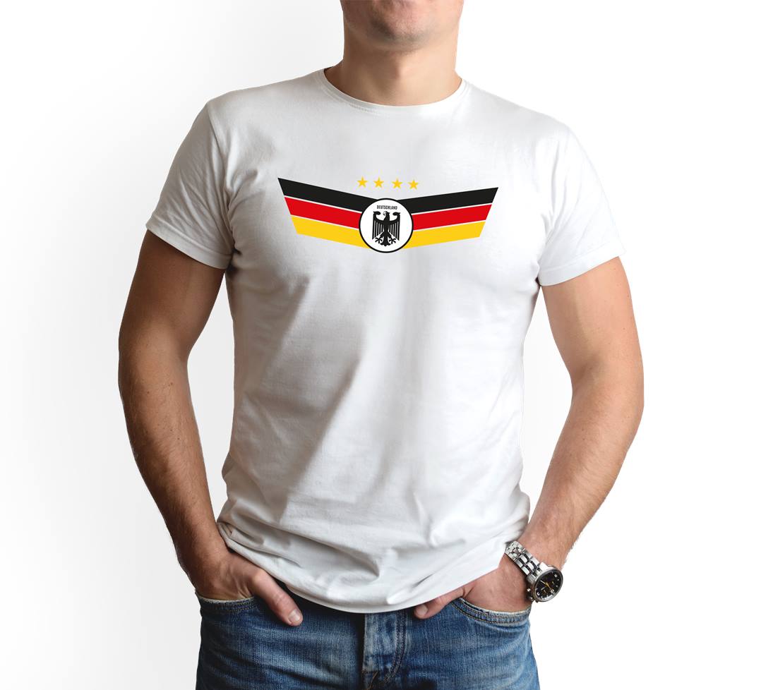 Deutschland T-Shirt - Anna Bolika