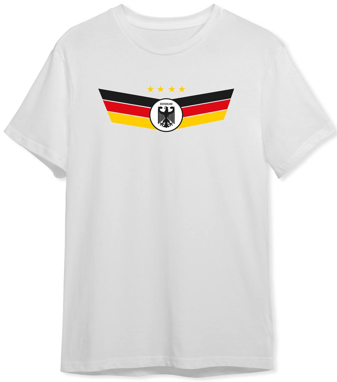 Deutschland T-Shirt - Anna Bolika