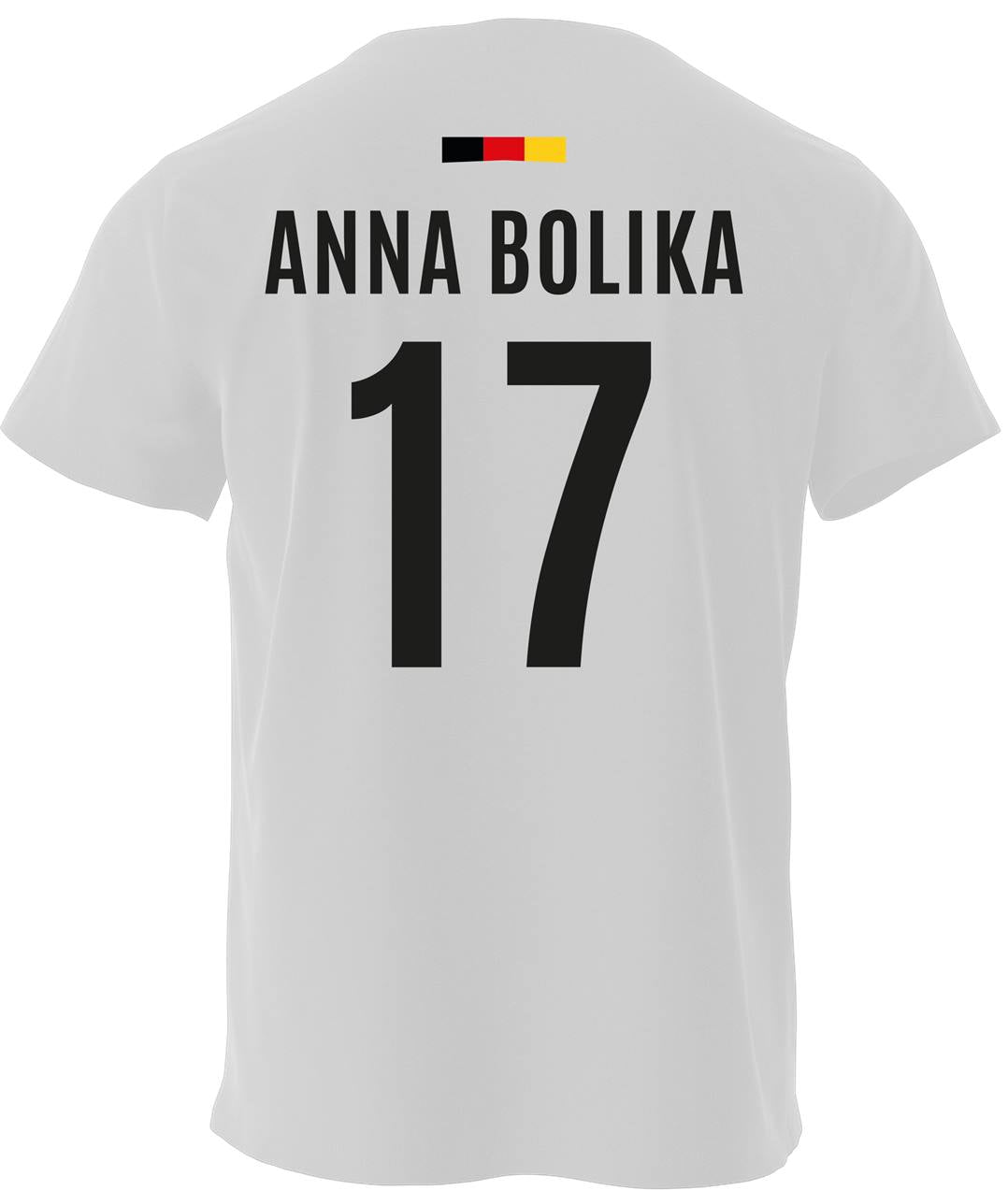 Deutschland T-Shirt - Anna Bolika