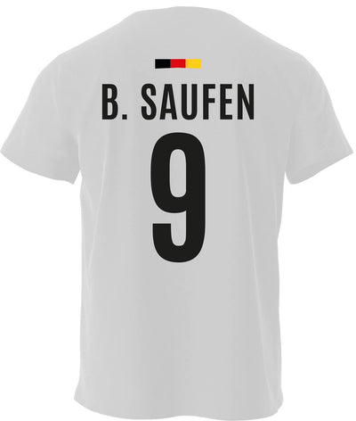 Deutschland T-Shirt - B. Saufen