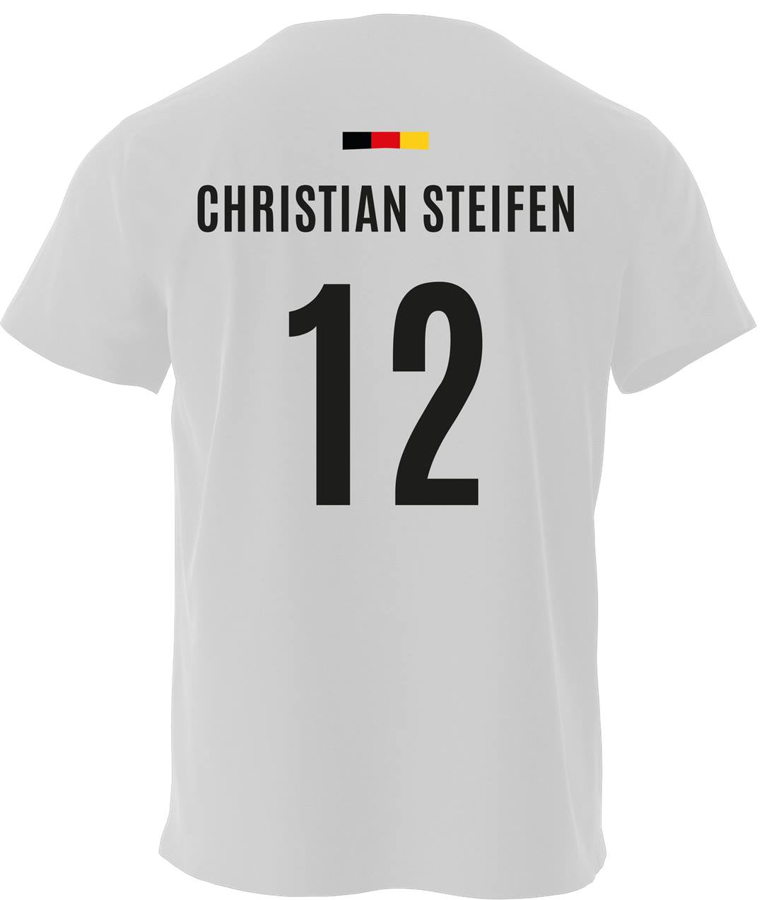 Deutschland T-Shirt - Christian Steifen