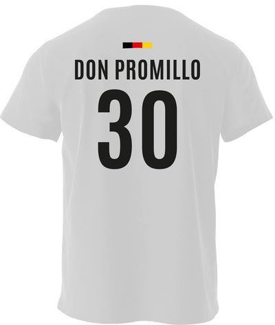 Deutschland T-Shirt - Don Promillo