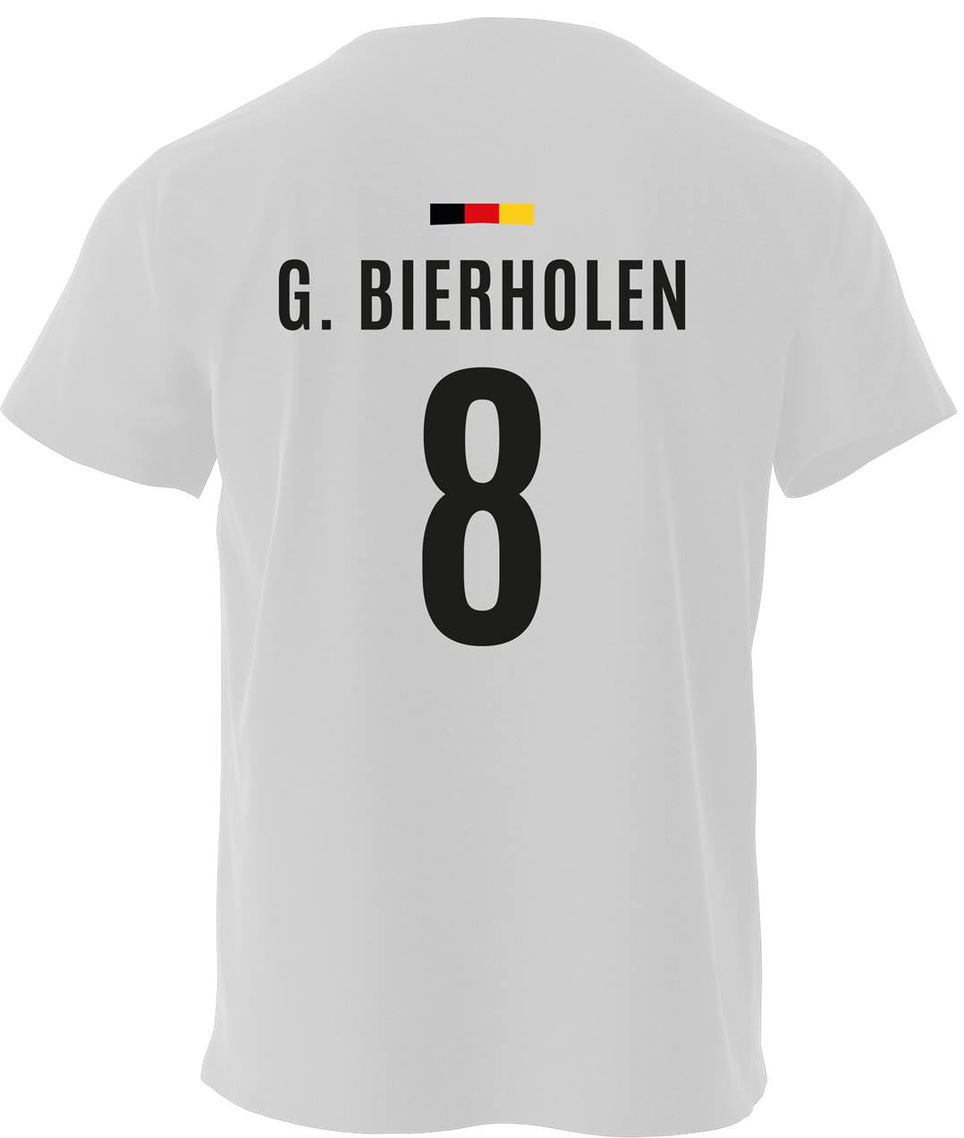 Deutschland T-Shirt - G. Bierholen