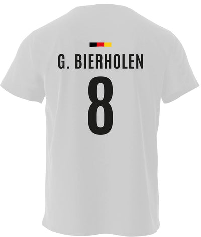 Deutschland T-Shirt - G. Bierholen