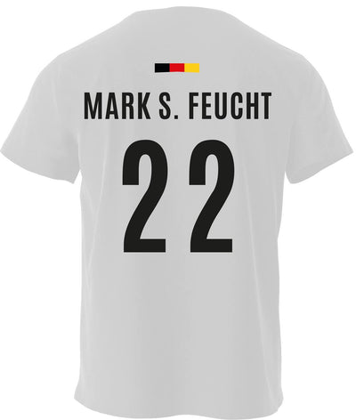 Deutschland T-Shirt - Mark S. Feucht