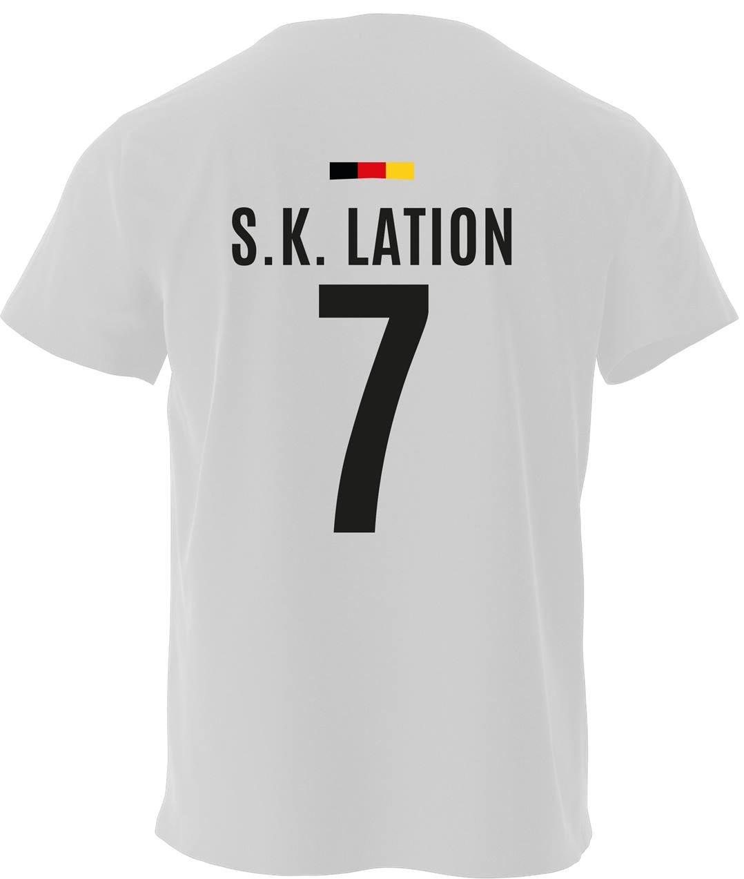 Deutschland T-Shirt - S. K. Lation