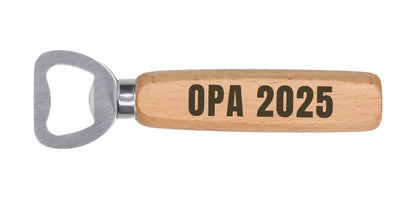 Flaschenöffner - Opa 2025