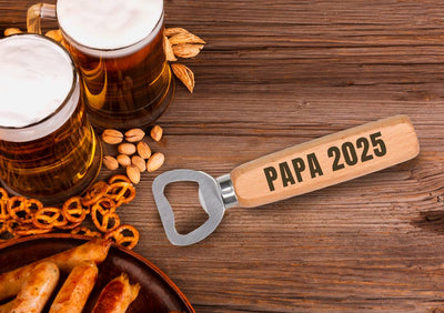 Flaschenöffner - Papa 2025