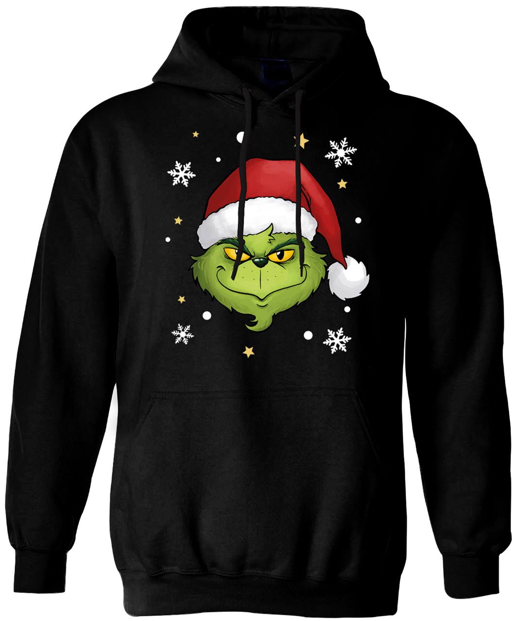 Hoodie - Grinch - V2 (LH)