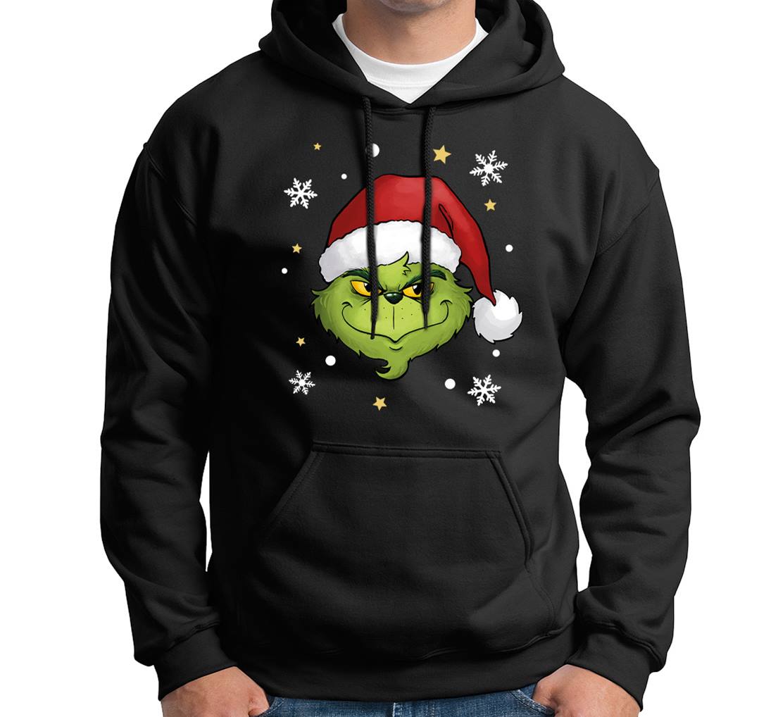 Hoodie - Grinch - V2 (LH)