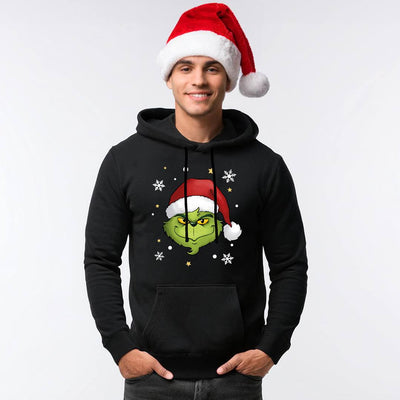 Hoodie - Grinch - V2 (LH)