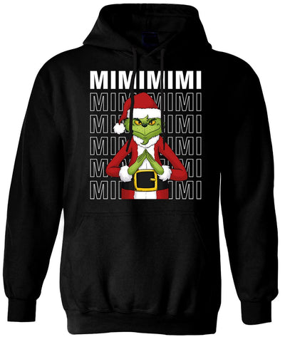 Hoodie - Grinch - Mimimimi (LH)