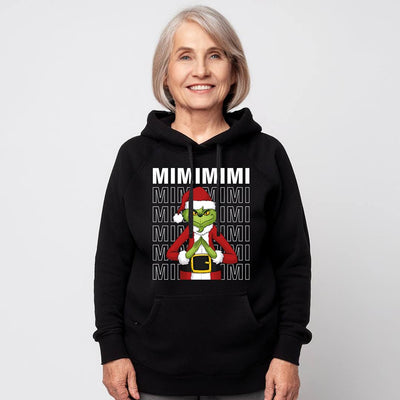 Hoodie - Grinch - Mimimimi (LH)