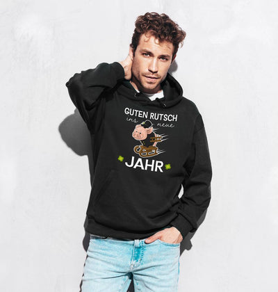 Hoodie - Guten Rutsch ins neue Jahr