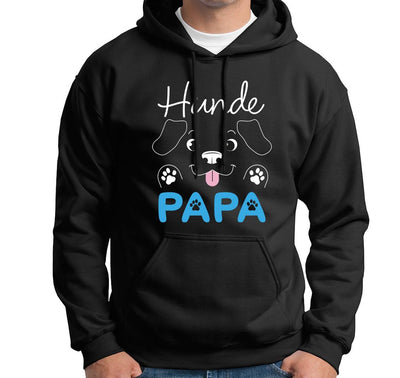 Hoodie - Hunde Papa