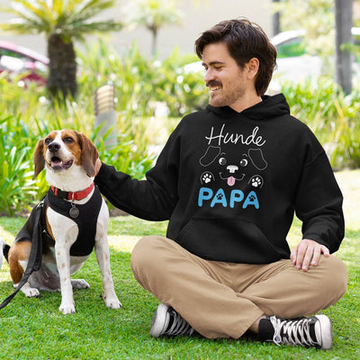 Hoodie - Hunde Papa