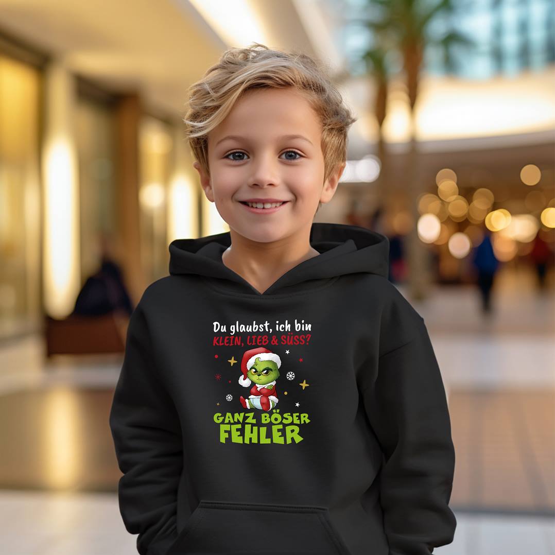 Baby grinch sweatshirt on sale