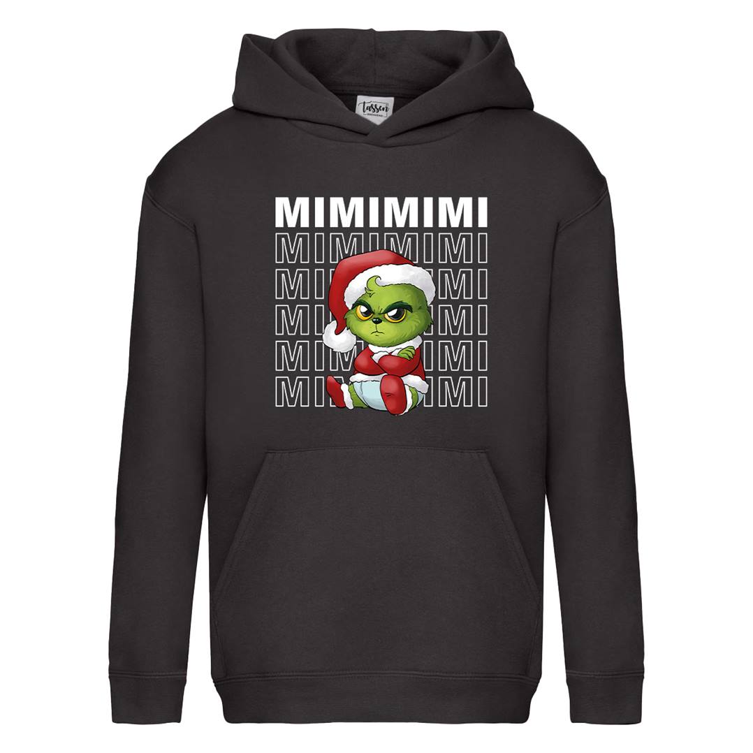 Hoodie Kinder - Baby Grinch - Mimimimi