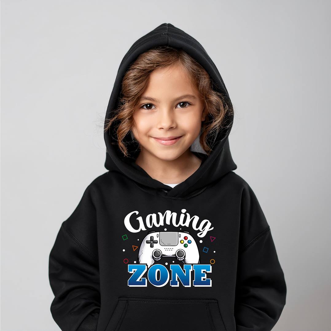 Hoodie Kinder - Gaming Zone