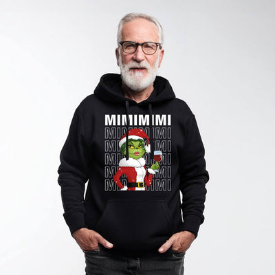 Hoodie - Miss Grinch - Mimimimi (LH)