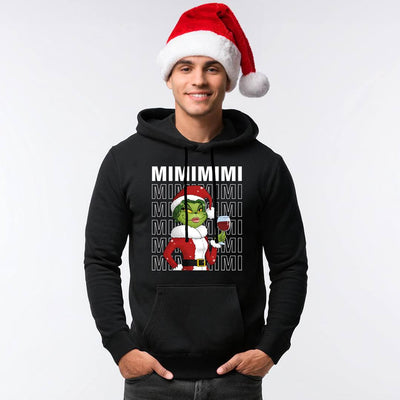 Hoodie - Miss Grinch - Mimimimi (LH)