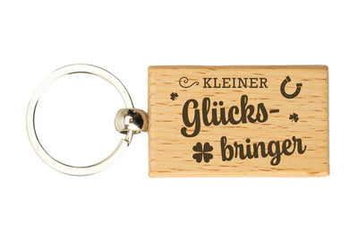 Schlüsselanhänger - Kleiner Glücksbringer