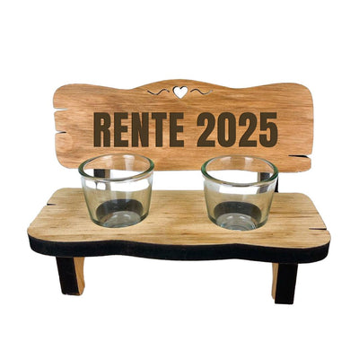 Schnapsbank - Rente 2025