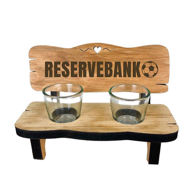 Schnapsbank - Reservebank