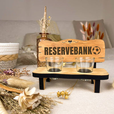 Schnapsbank - Reservebank